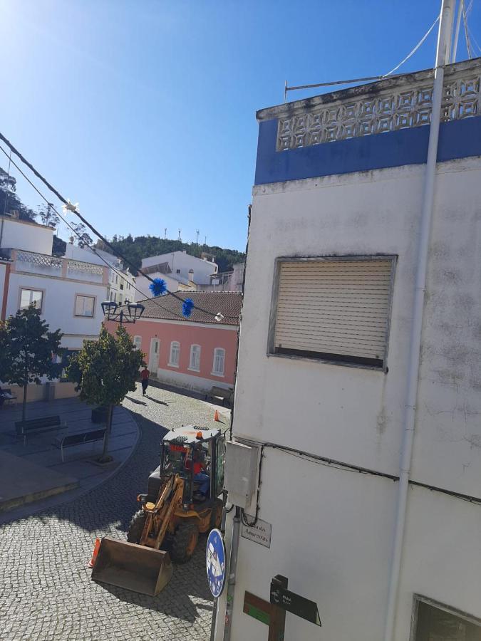 Apartamentos Cavaco Odeceixe Buitenkant foto