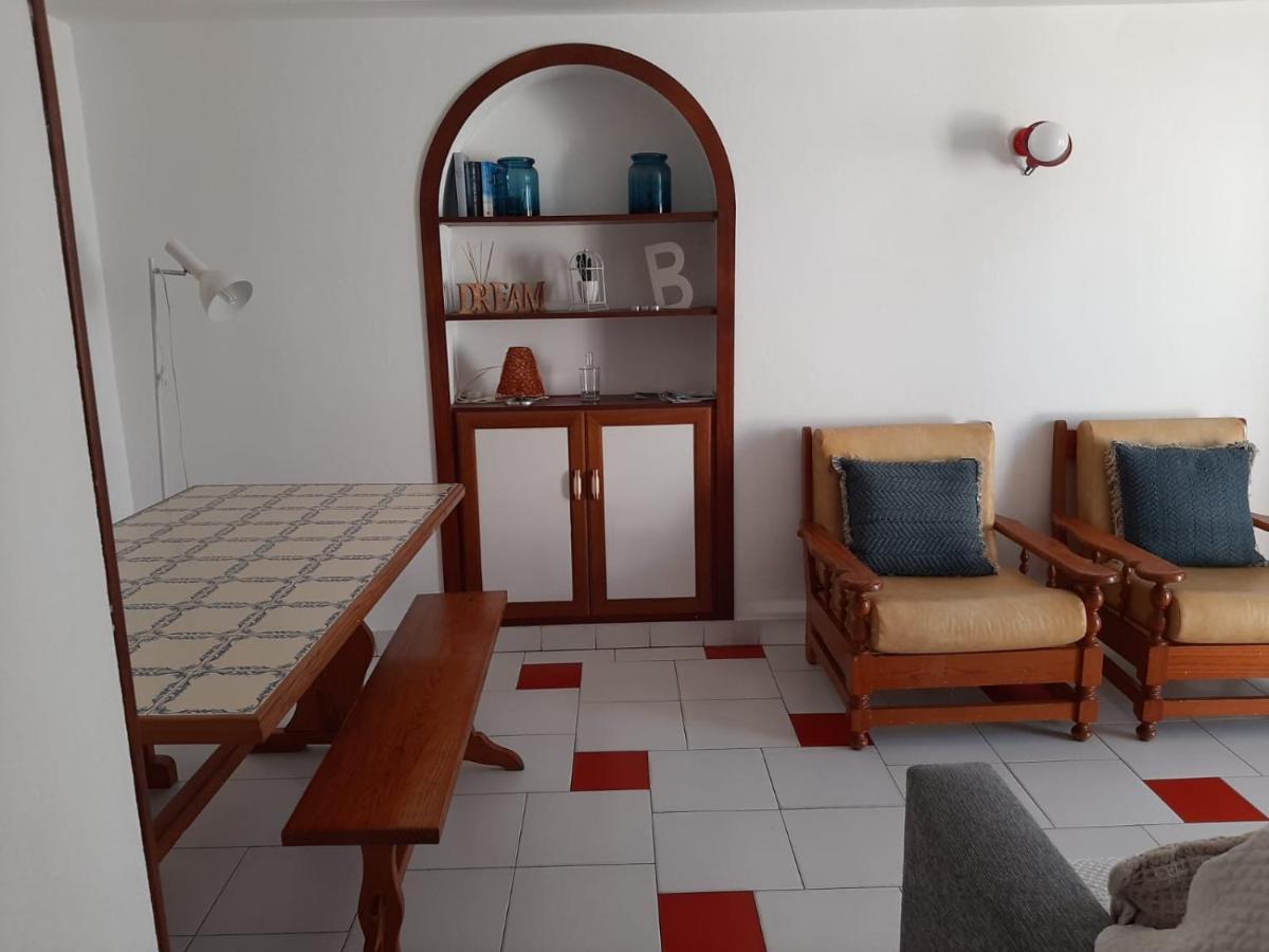 Apartamentos Cavaco Odeceixe Buitenkant foto