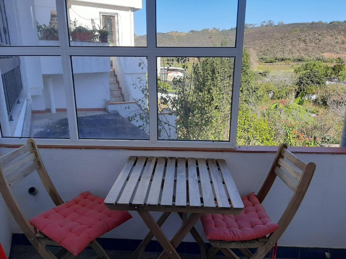 Apartamentos Cavaco Odeceixe Buitenkant foto