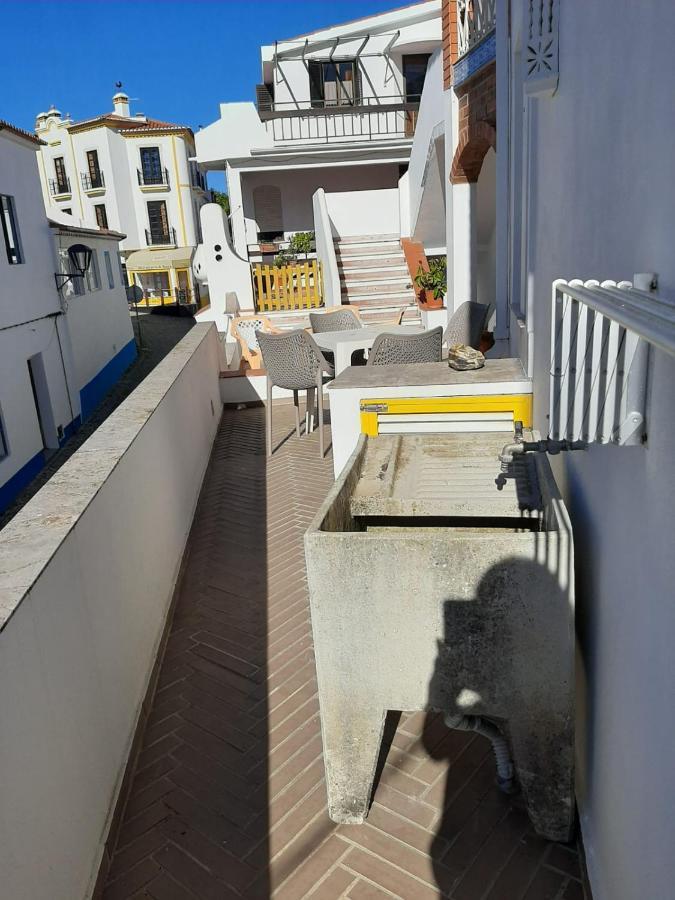 Apartamentos Cavaco Odeceixe Buitenkant foto