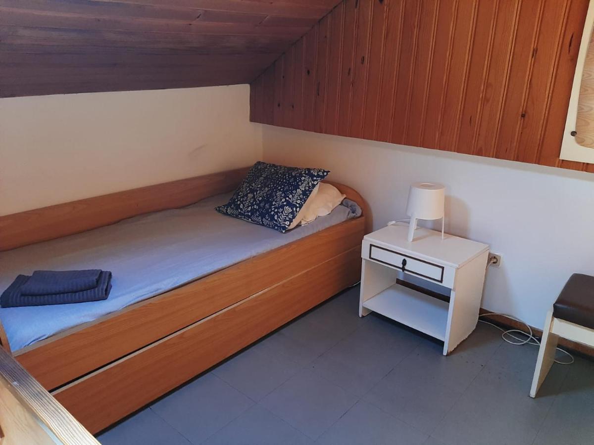 Apartamentos Cavaco Odeceixe Buitenkant foto