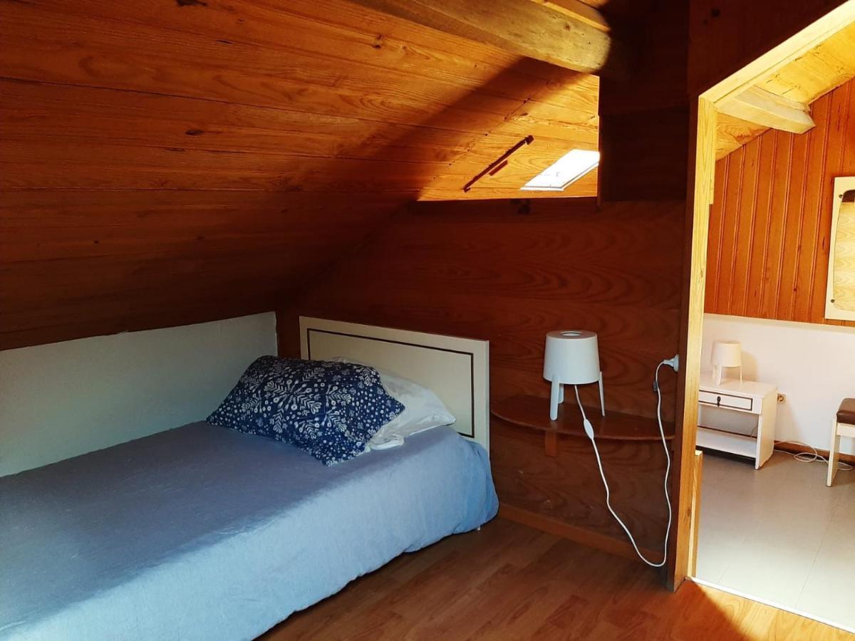 Apartamentos Cavaco Odeceixe Buitenkant foto