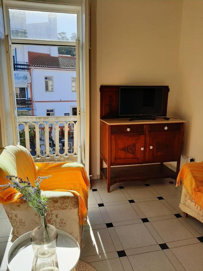 Apartamentos Cavaco Odeceixe Buitenkant foto