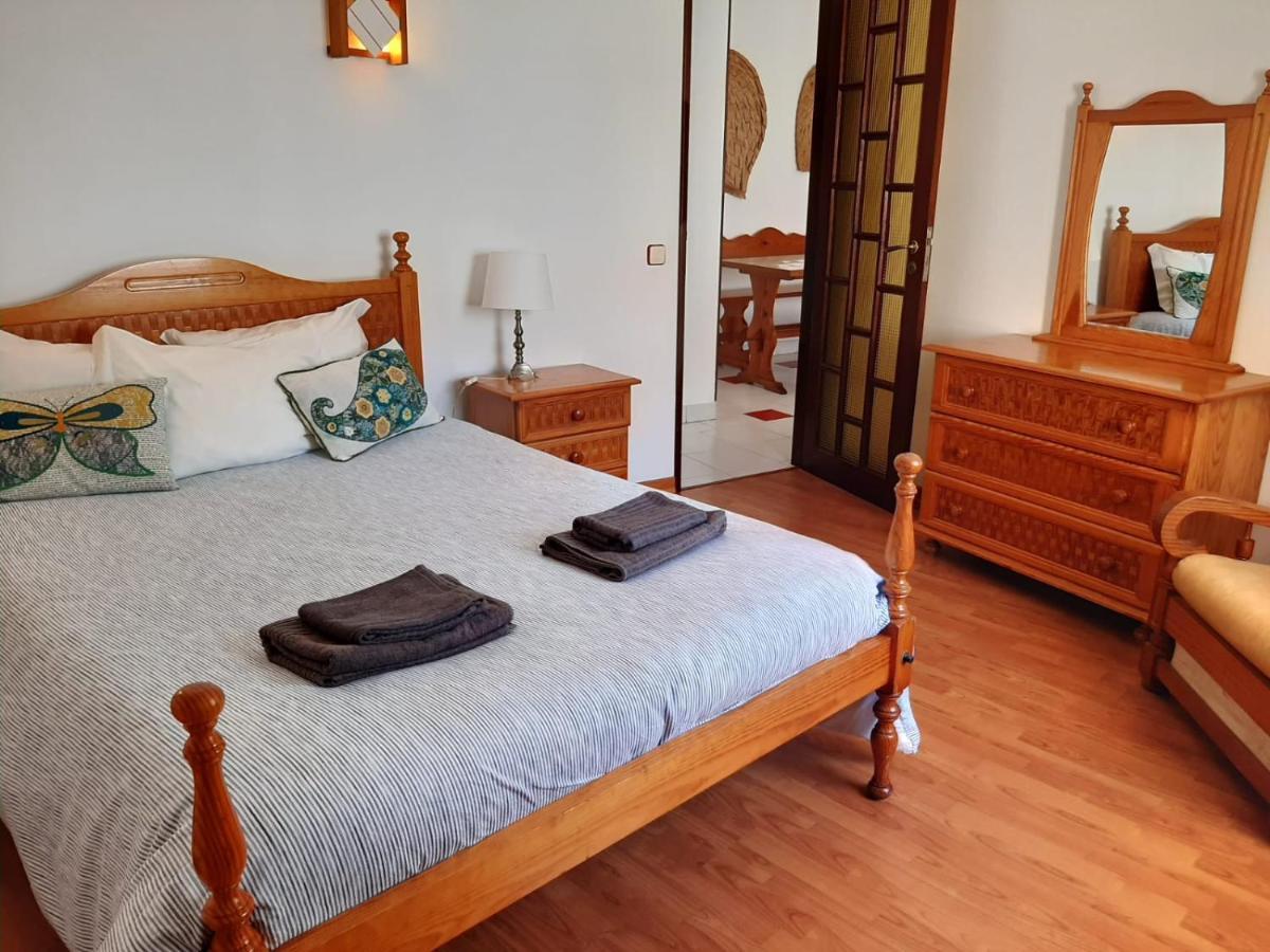 Apartamentos Cavaco Odeceixe Buitenkant foto
