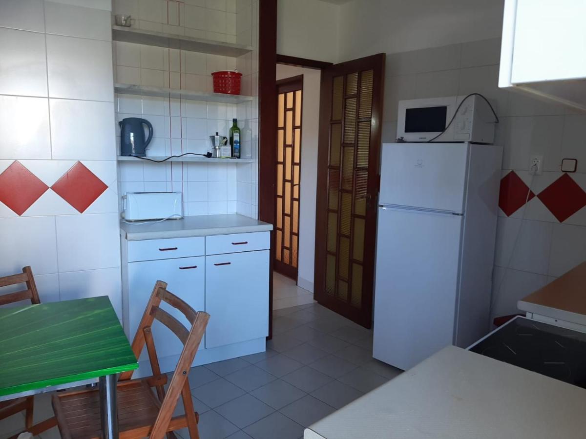 Apartamentos Cavaco Odeceixe Buitenkant foto
