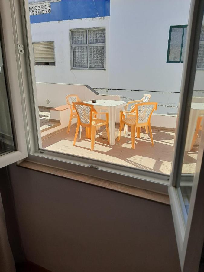 Apartamentos Cavaco Odeceixe Buitenkant foto
