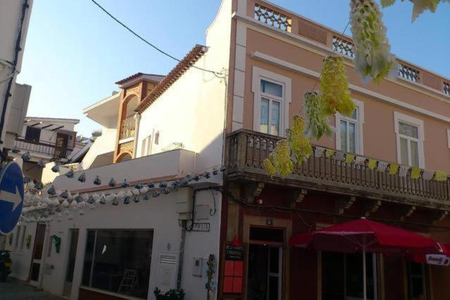 Apartamentos Cavaco Odeceixe Buitenkant foto