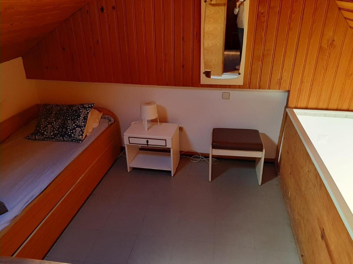 Apartamentos Cavaco Odeceixe Buitenkant foto