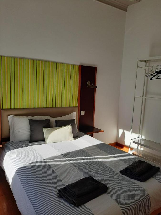Apartamentos Cavaco Odeceixe Buitenkant foto