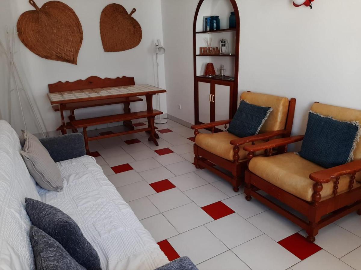 Apartamentos Cavaco Odeceixe Buitenkant foto