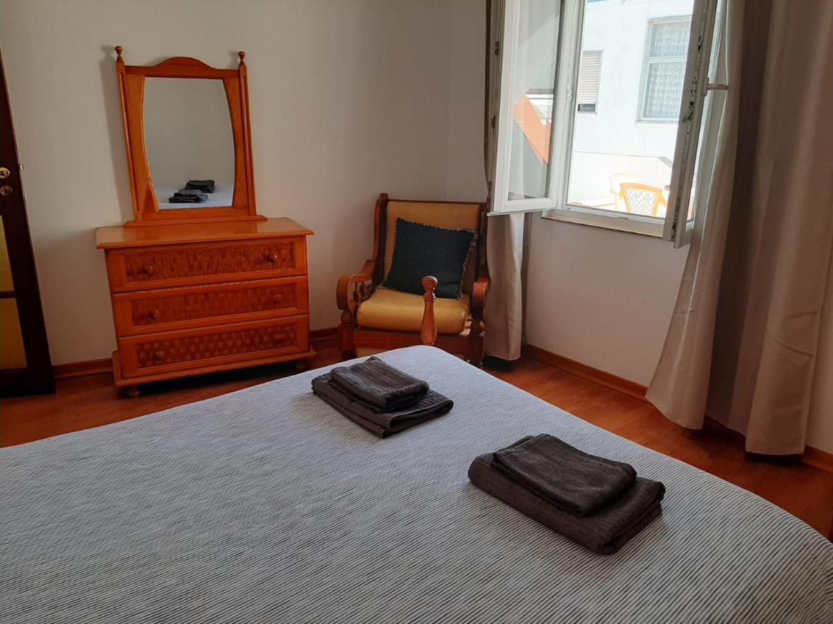 Apartamentos Cavaco Odeceixe Buitenkant foto
