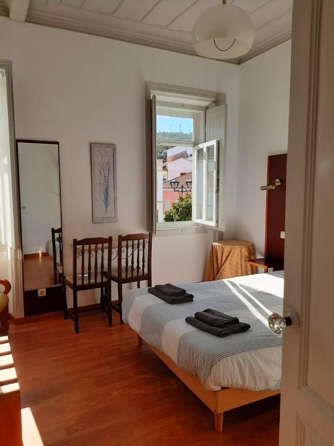 Apartamentos Cavaco Odeceixe Buitenkant foto