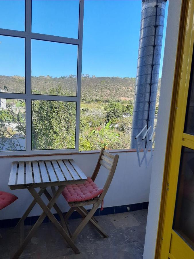 Apartamentos Cavaco Odeceixe Buitenkant foto