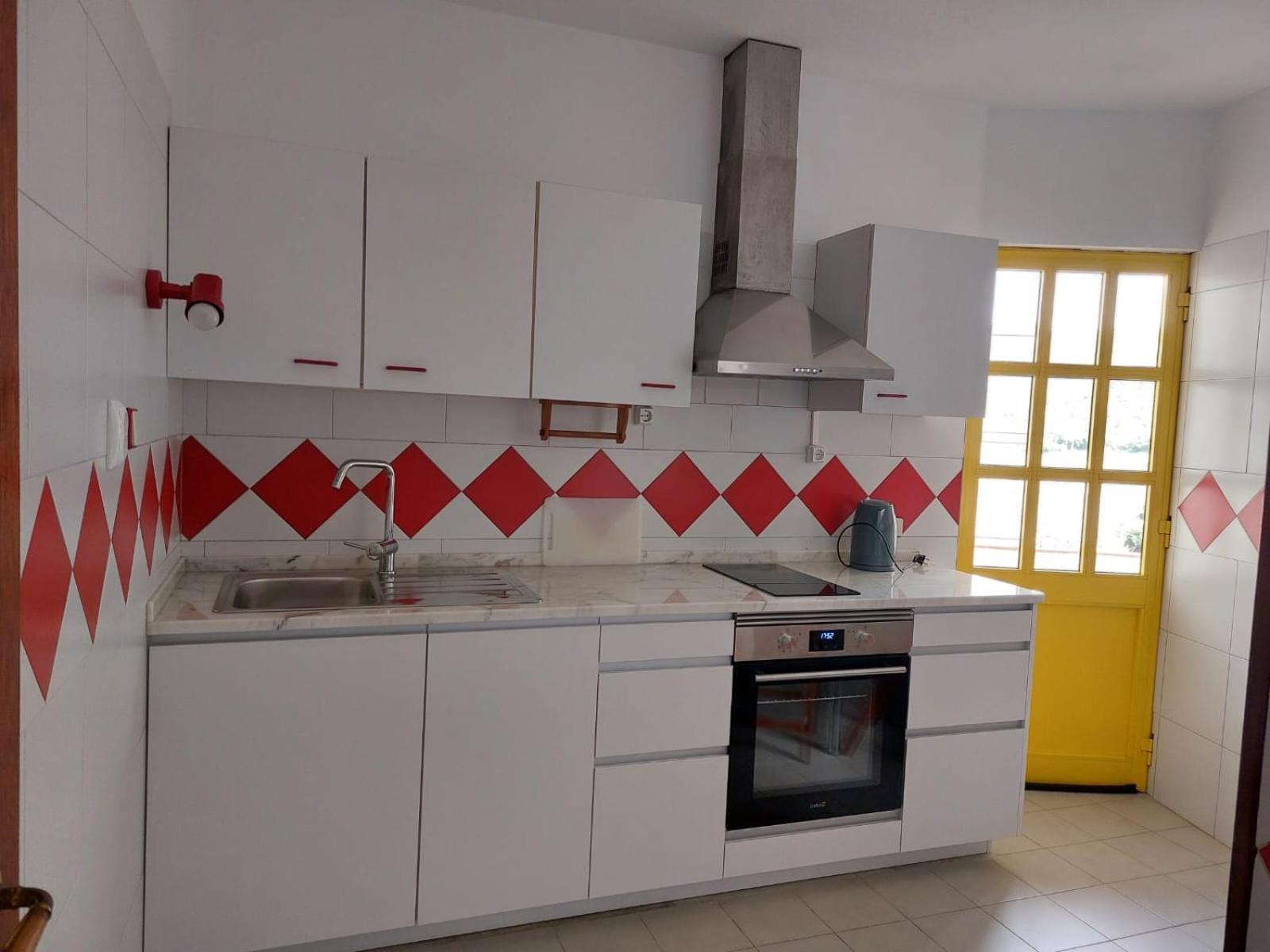 Apartamentos Cavaco Odeceixe Buitenkant foto